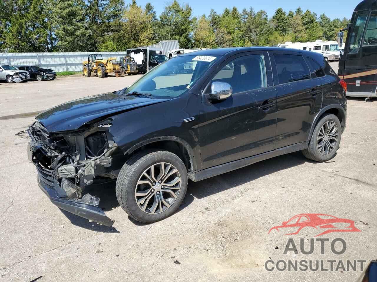 MITSUBISHI OUTLANDER 2016 - JA4AP3AU5GZ027410