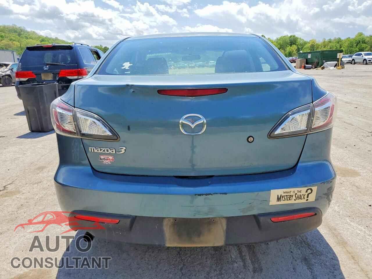 MAZDA 3 2010 - JM1BL1SFXA1269559