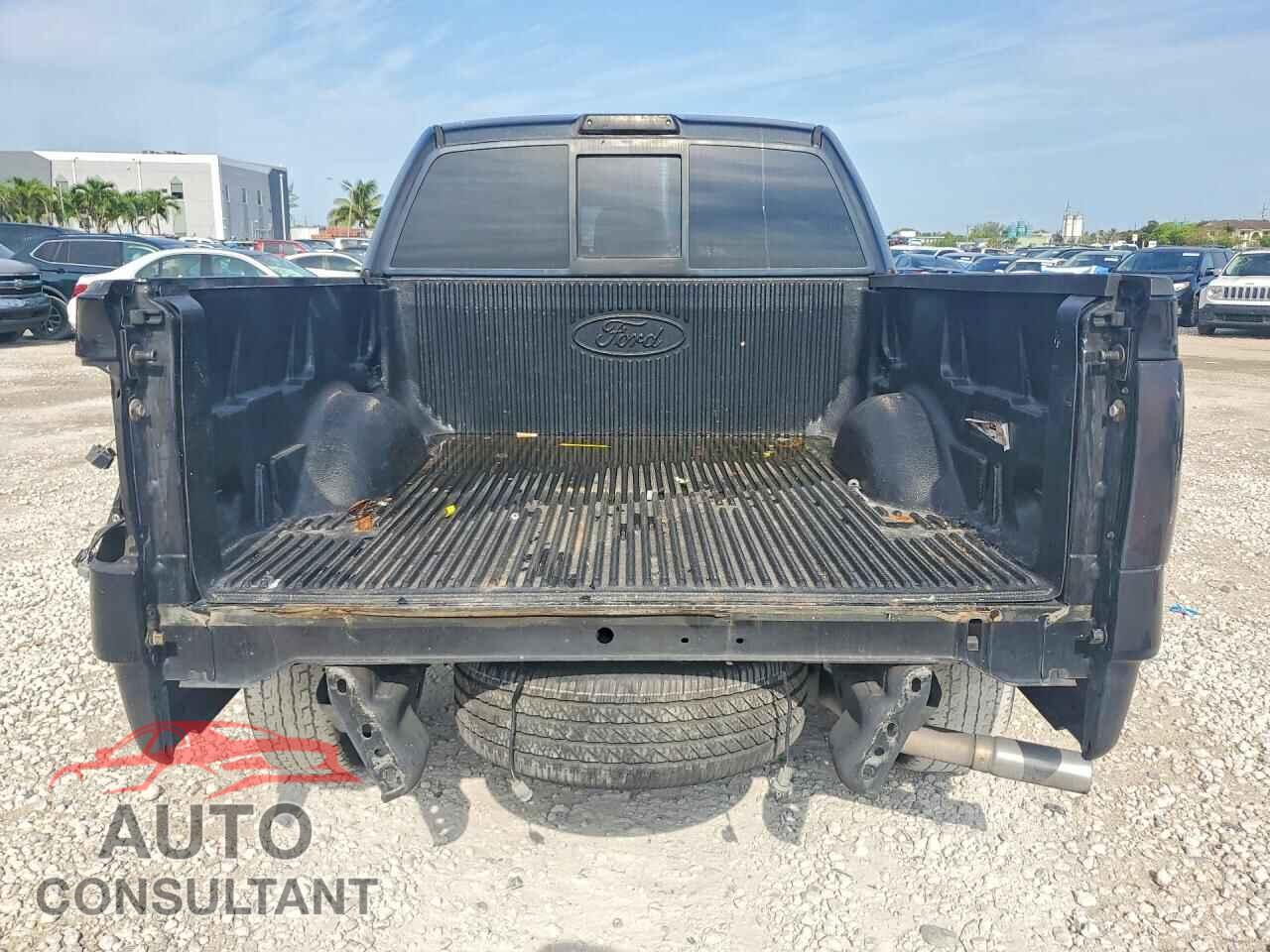 FORD F150 2011 - 1FTEW1CM3BFA69676