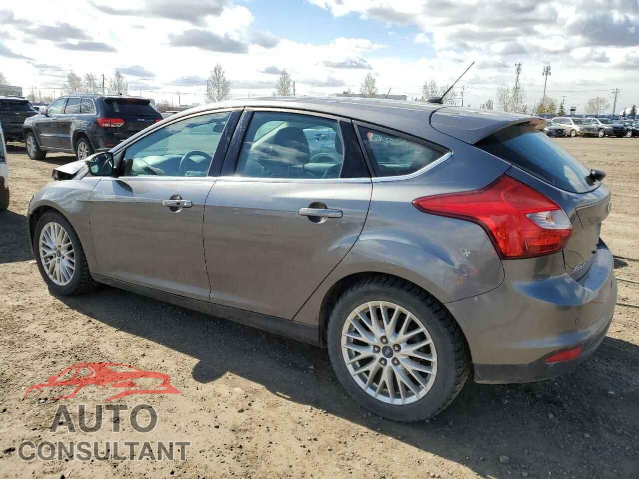 FORD FOCUS 2013 - 1FADP3N21DL165638