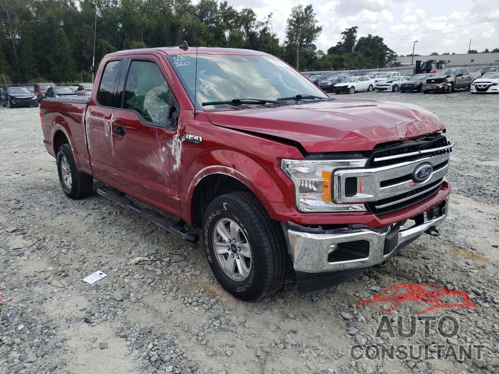 FORD F-150 2019 - 1FTFX1E52KFA07063