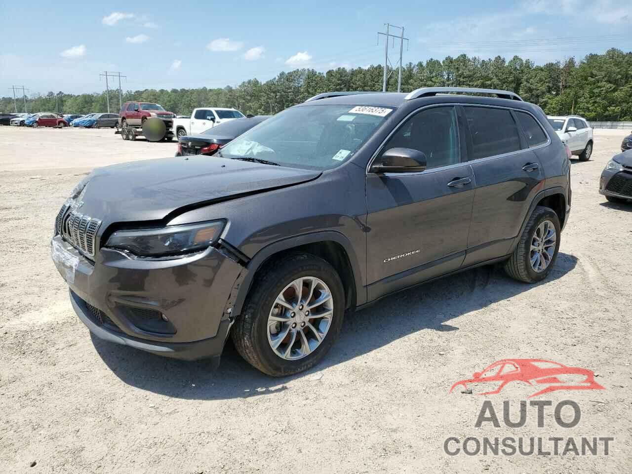 JEEP GRAND CHER 2020 - 1C4PJLLXXLD510925