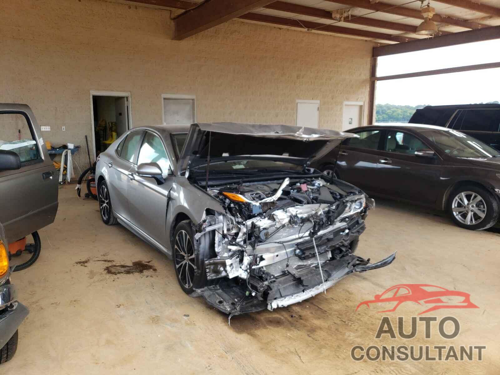 TOYOTA CAMRY 2020 - 4T1M11AK4LU991068