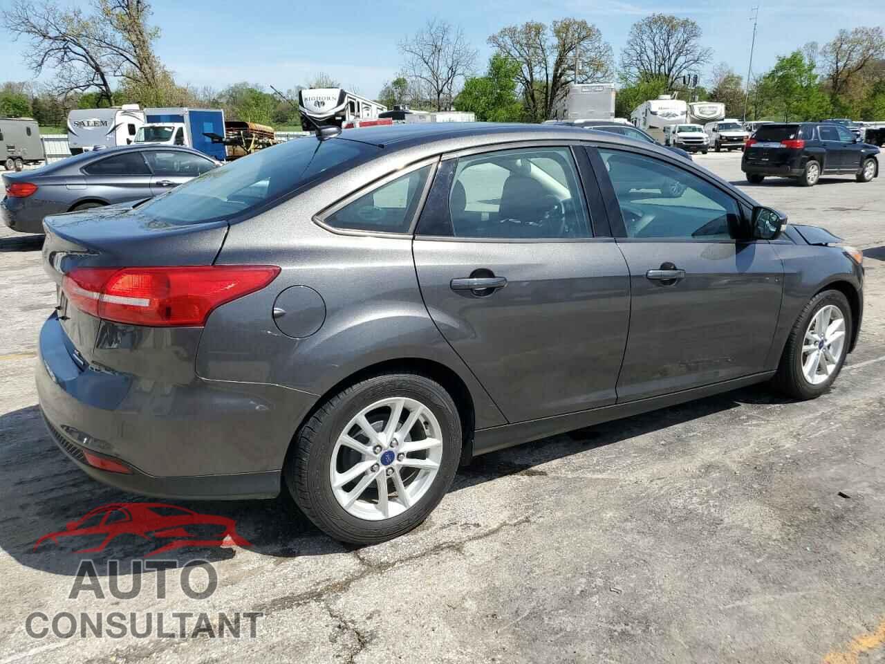 FORD FOCUS 2016 - 1FADP3F25GL212530