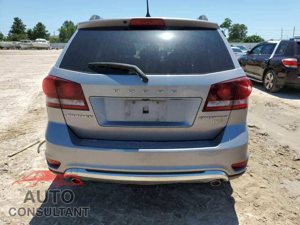 DODGE JOURNEY 2019 - 3C4PDCGG2KT737469