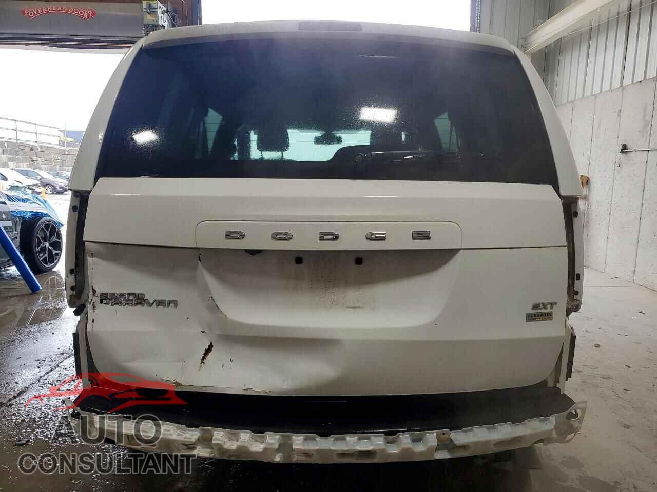 DODGE CARAVAN 2019 - 2C4RDGCG0KR761536
