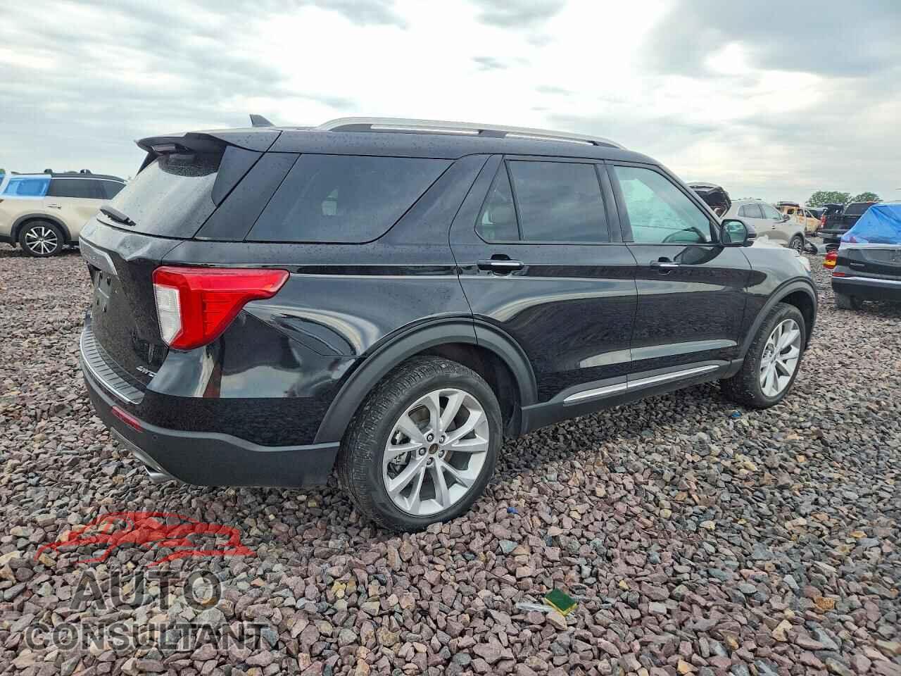FORD EXPLORER 2023 - 1FM5K8HW1PNA02078