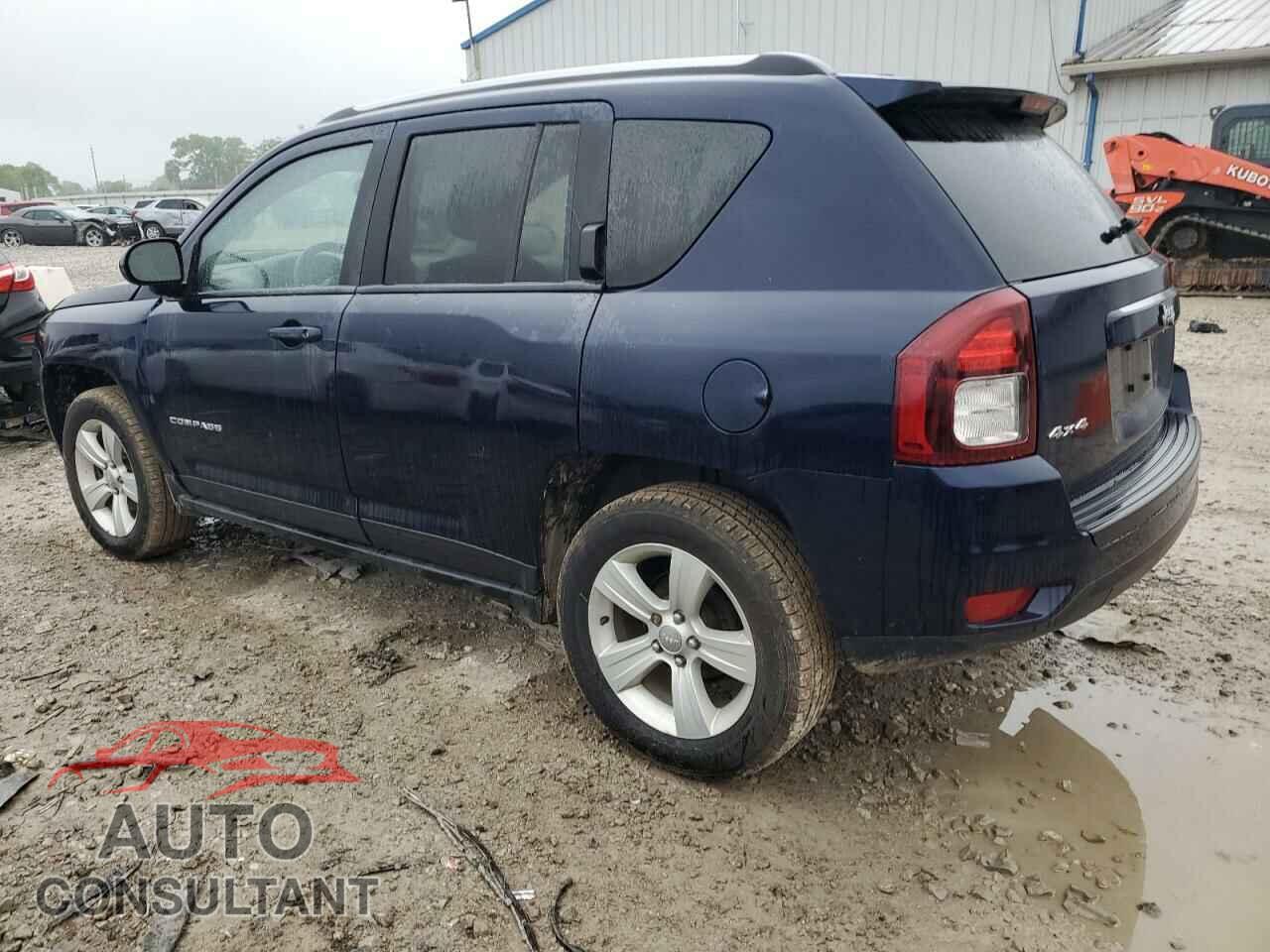 JEEP COMPASS 2017 - 1C4NJDBB1HD173703