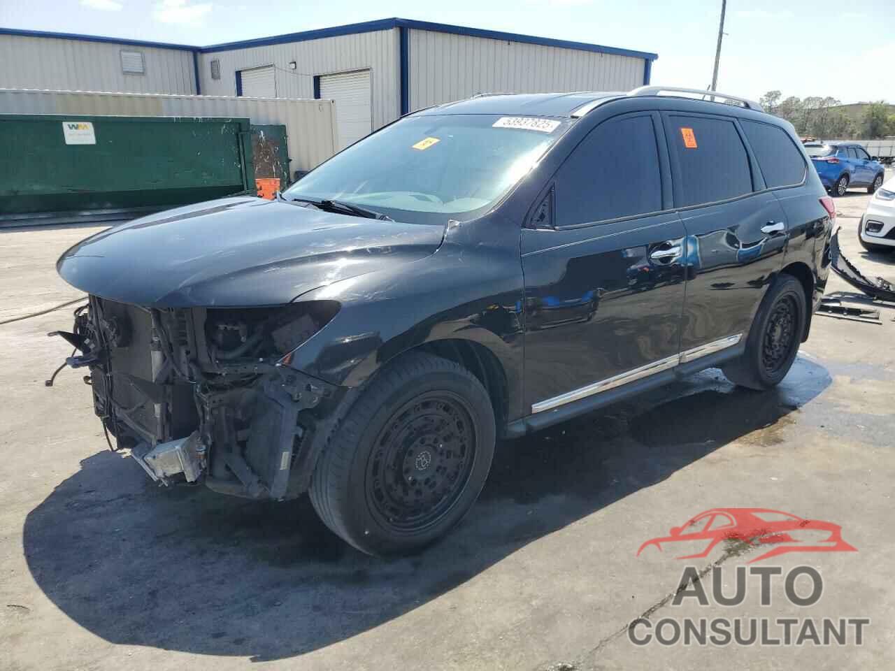 NISSAN PATHFINDER 2015 - 5N1AR2MM3FC606530