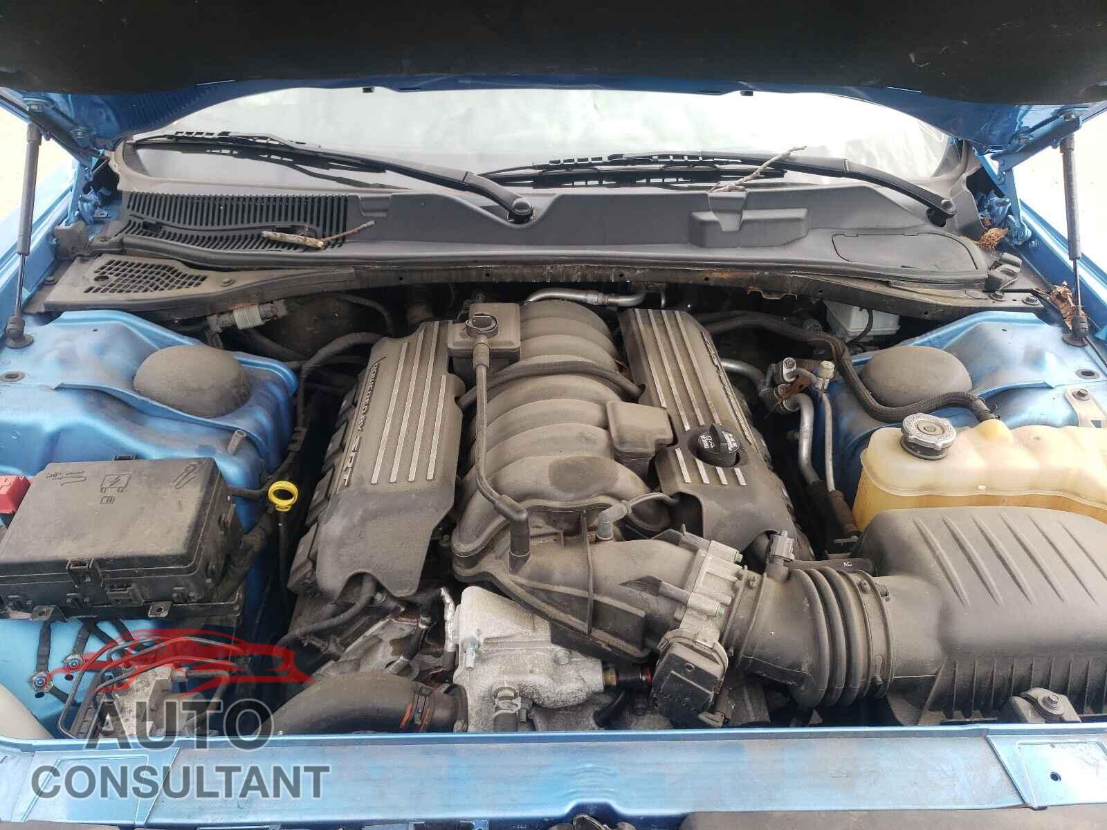 DODGE CHALLENGER 2016 - 2C3CDZFJ2GH217808