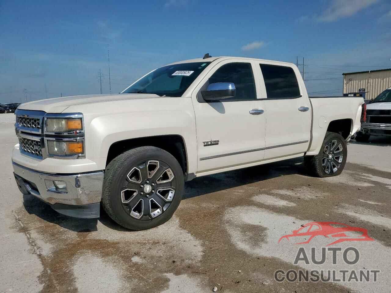 CHEVROLET ALL Models 2014 - 3GCPCSEC4EG418990