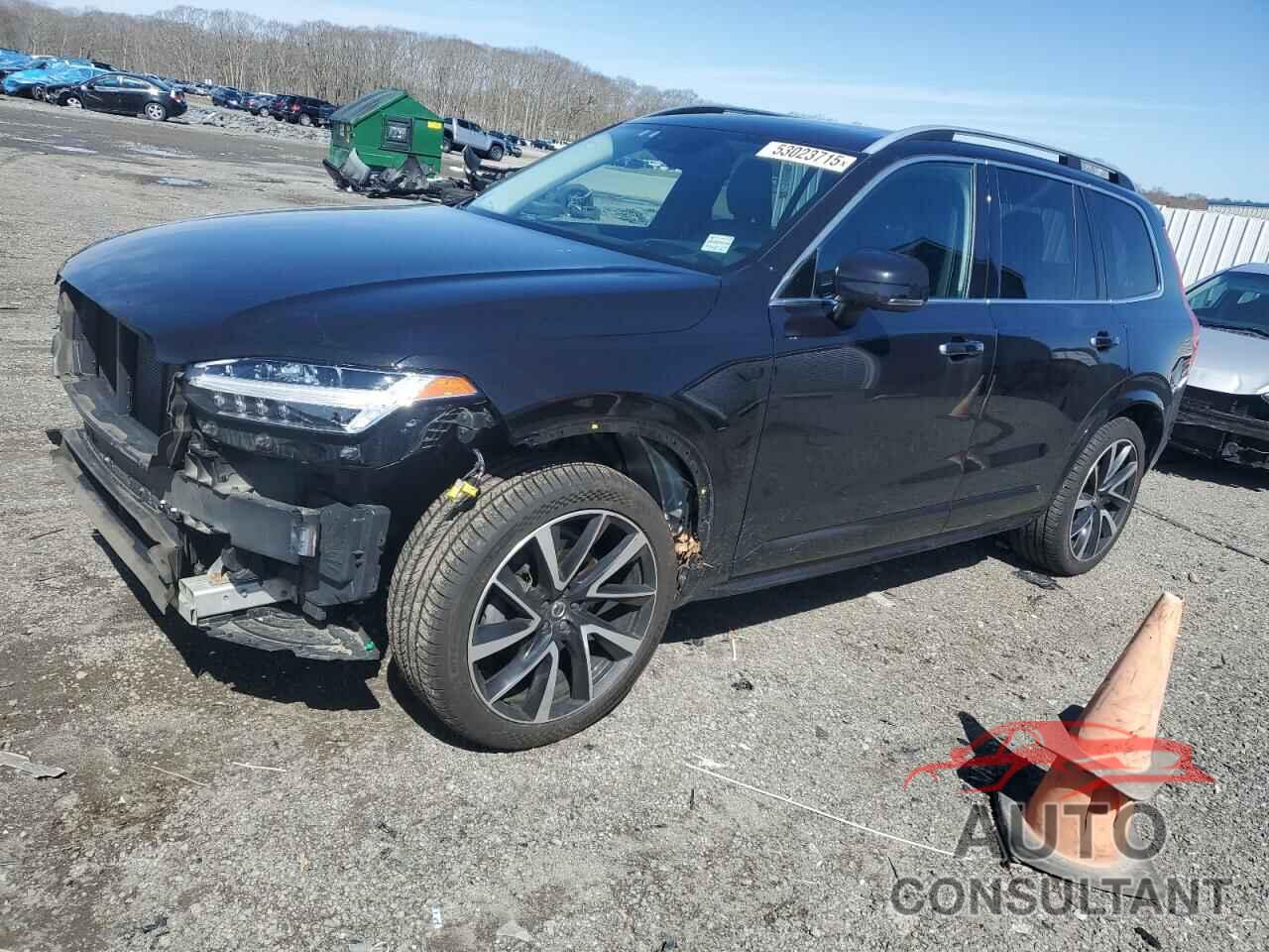 VOLVO XC90 2019 - YV4A22PK0K1502003