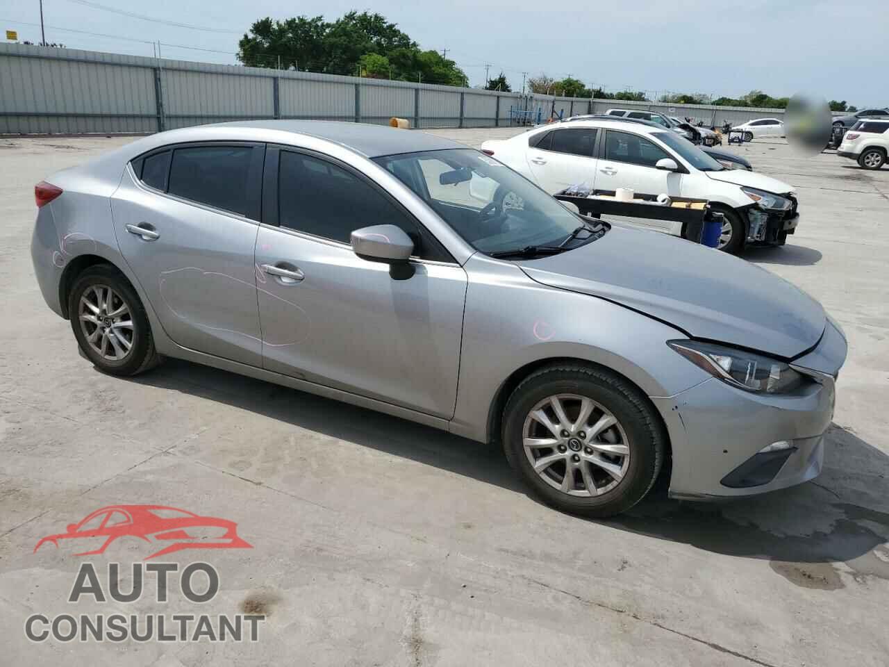 MAZDA 3 2016 - 3MZBM1U73GM282956