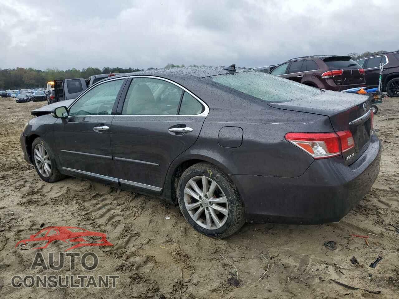 LEXUS ES350 2011 - JTHBK1EG5B2444110