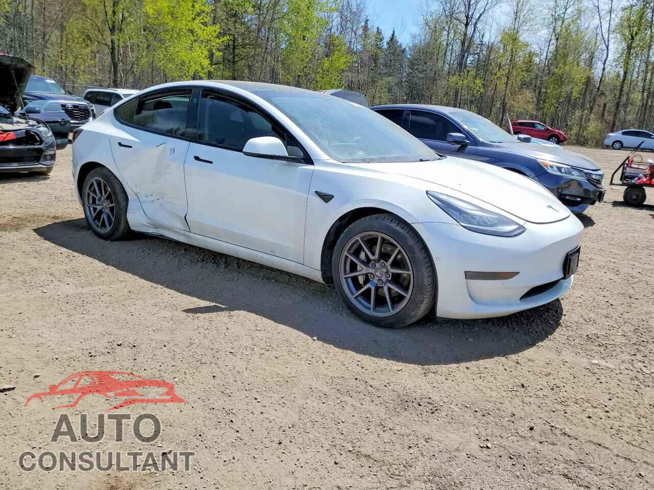 TESLA MODEL 3 2021 - 5YJ3E1EA8MF848625