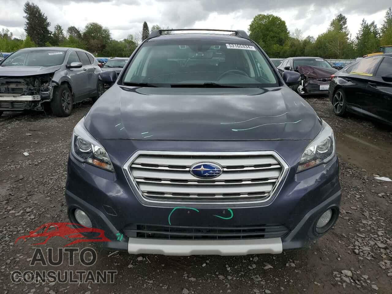 SUBARU OUTBACK 2017 - 4S4BSANC5H3276806