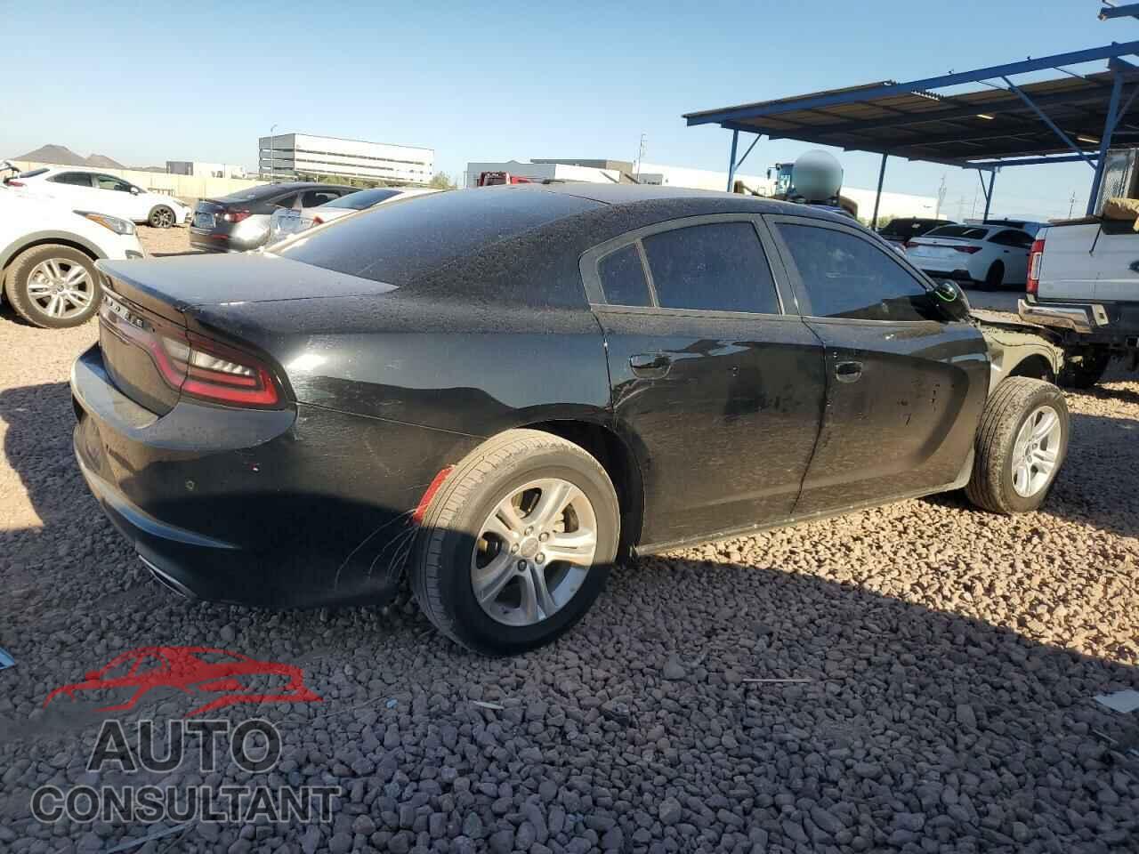 DODGE CHARGER 2022 - 2C3CDXBG6NH229875