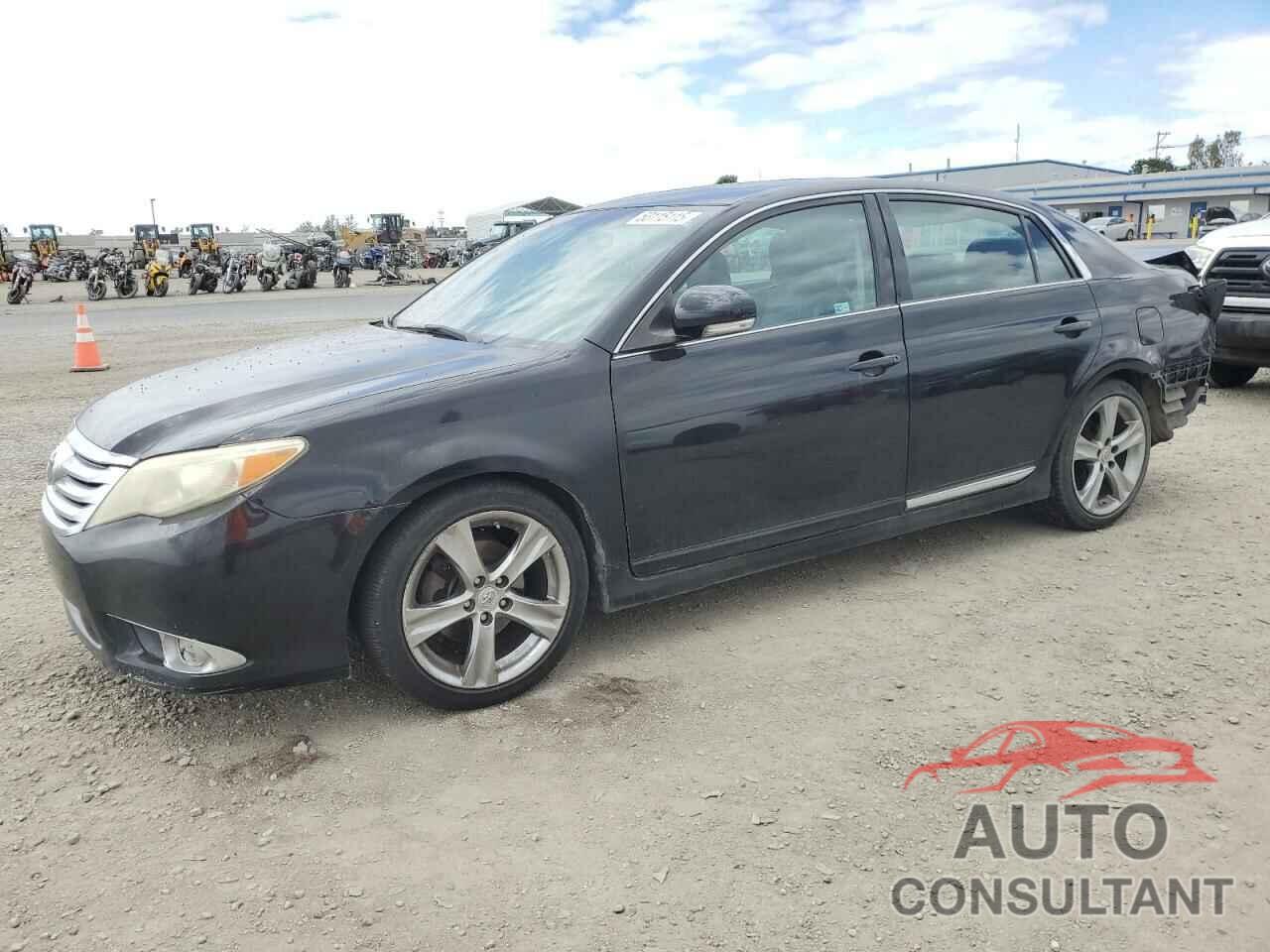 TOYOTA AVALON 2011 - 4T1BK3DB2BU411701