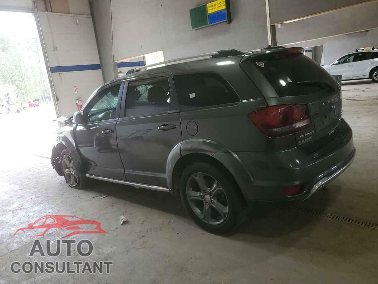 DODGE JOURNEY 2017 - 3C4PDCGB1HT677410