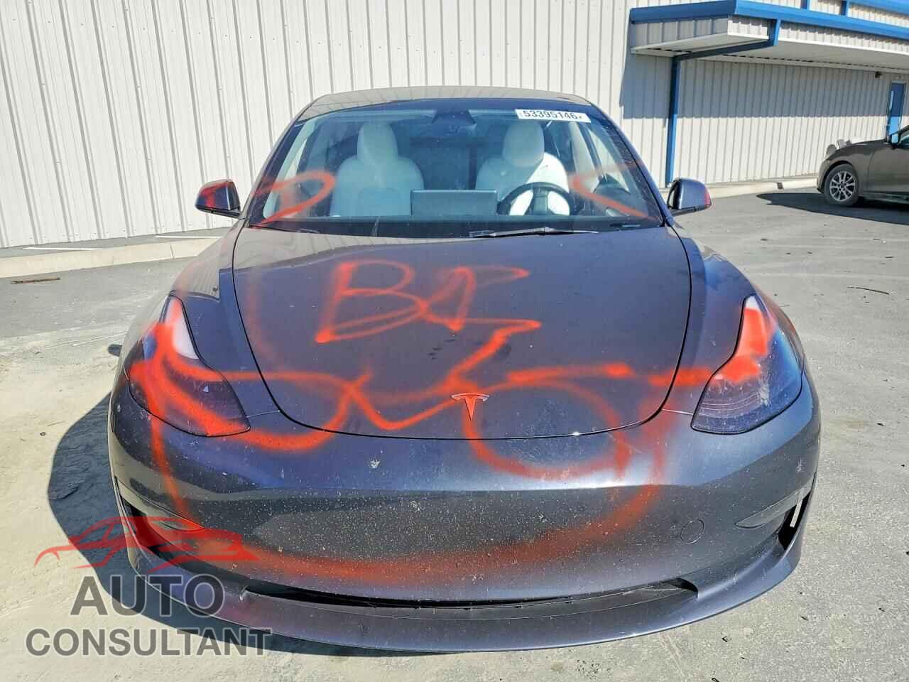 TESLA MODEL 3 2023 - 5YJ3E1EA2PF550074