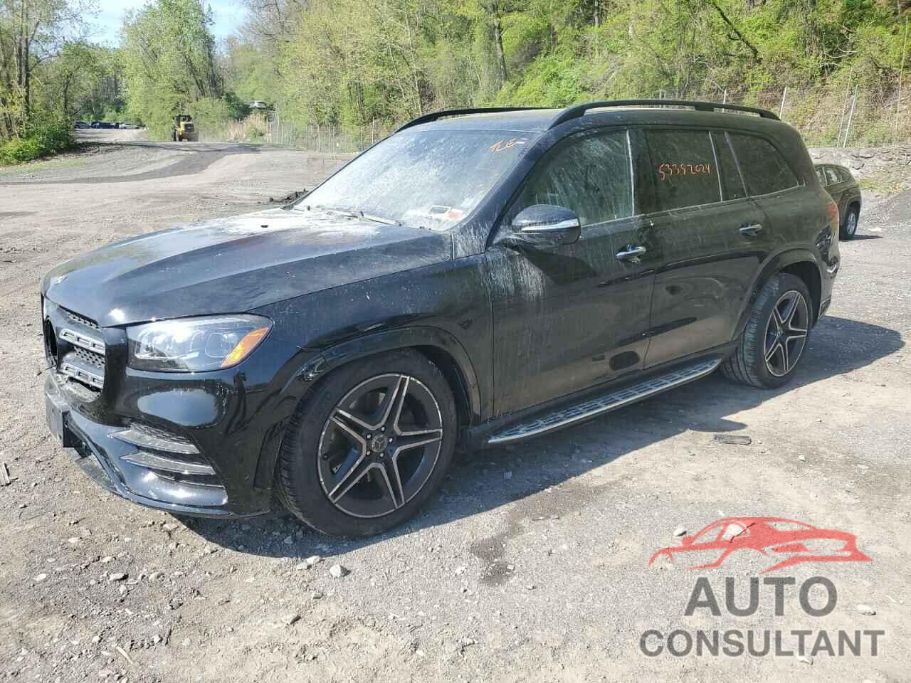 MERCEDES-BENZ GLS-CLASS 2021 - 4JGFF8GEXMA414987