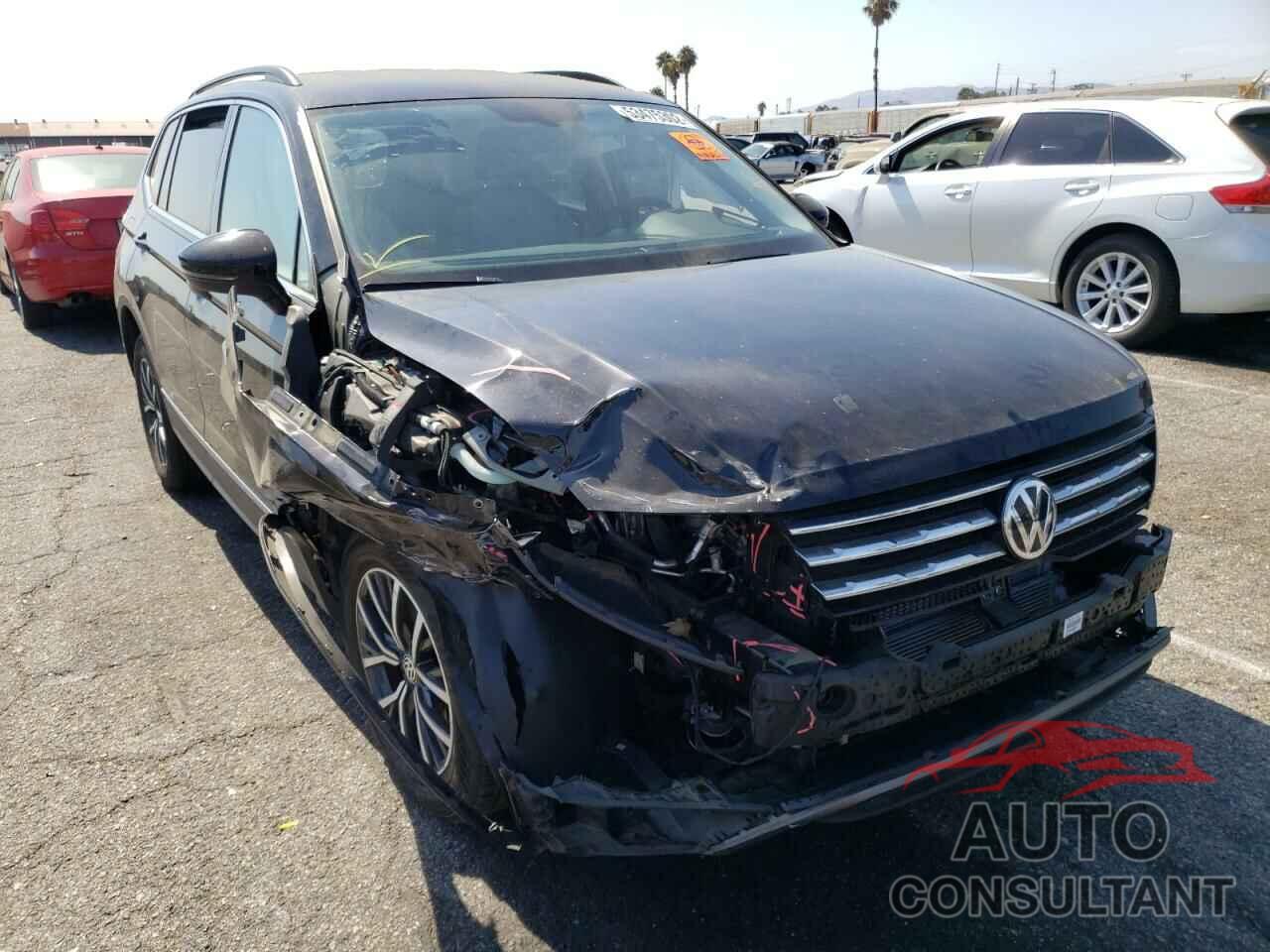 VOLKSWAGEN TIGUAN 2020 - 3VV2B7AXXLM008083