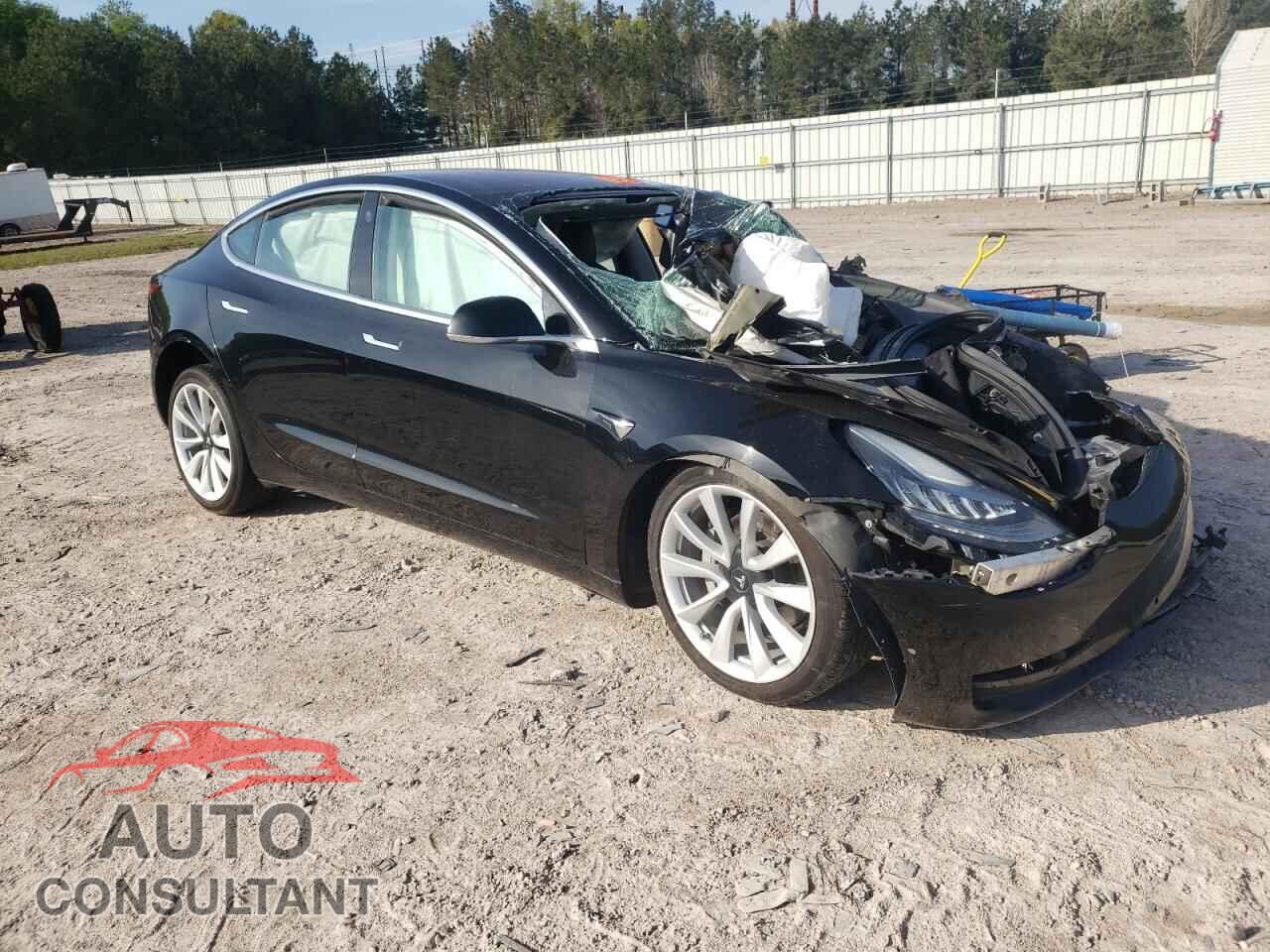 TESLA MODEL 3 2019 - 5YJ3E1EA1KF300916