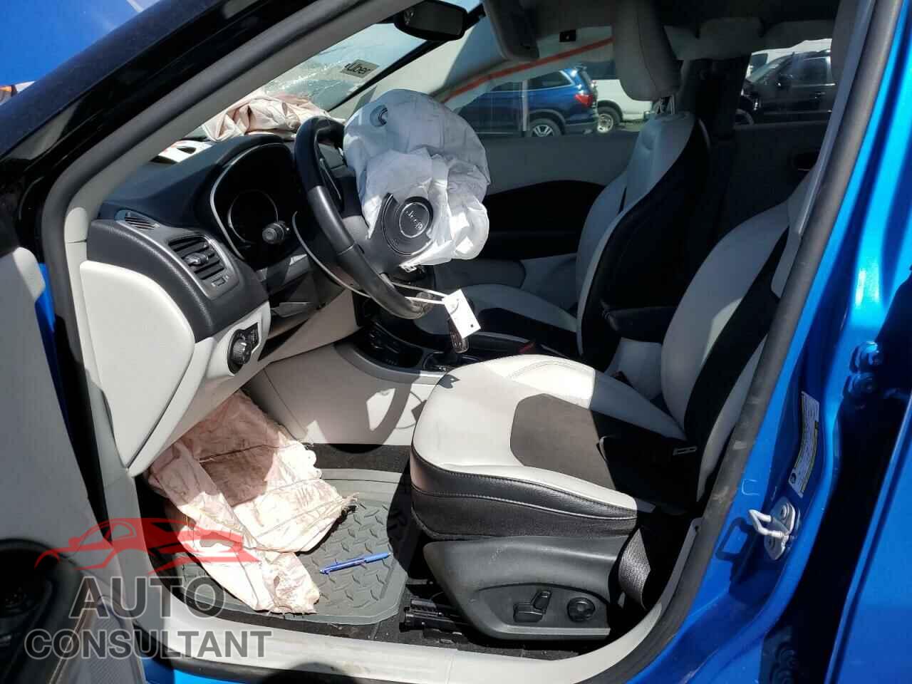 JEEP COMPASS 2020 - 3C4NJDBBXLT107072