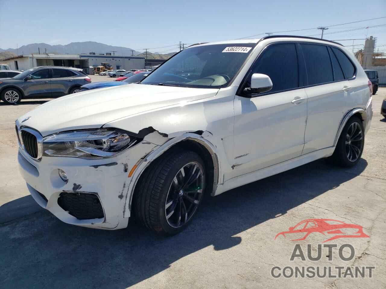 BMW X5 2017 - 5UXKR2C39H0U22648