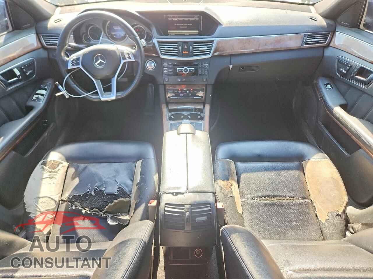 MERCEDES-BENZ E-CLASS 2013 - WDDHF5KB3DA669527