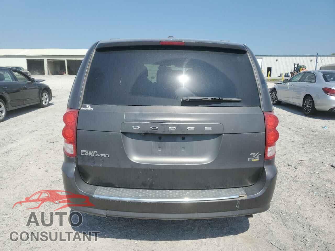 DODGE CARAVAN 2016 - 2C4RDGEG4GR365680