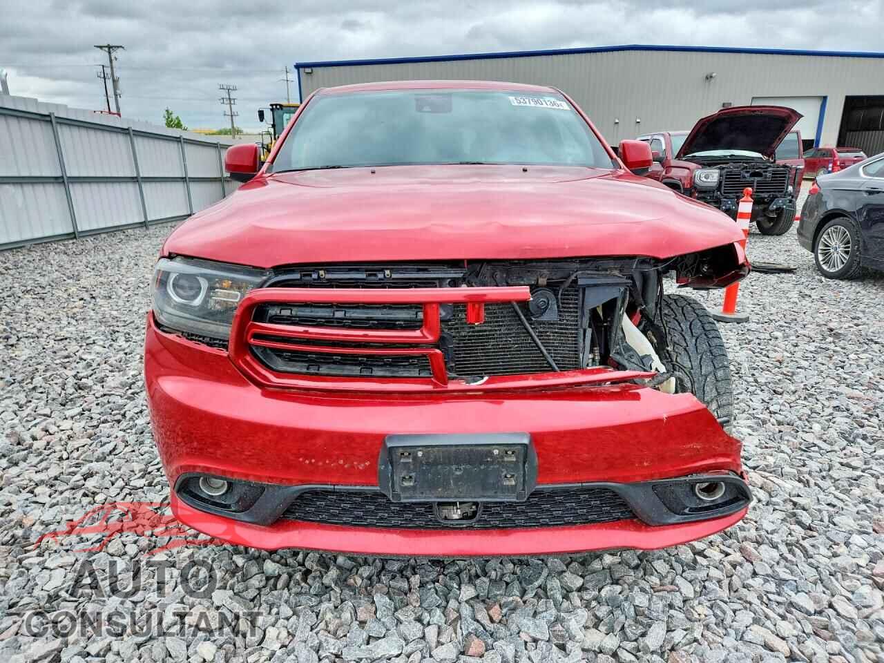 DODGE DURANGO 2014 - 1C4SDJCT7EC332838