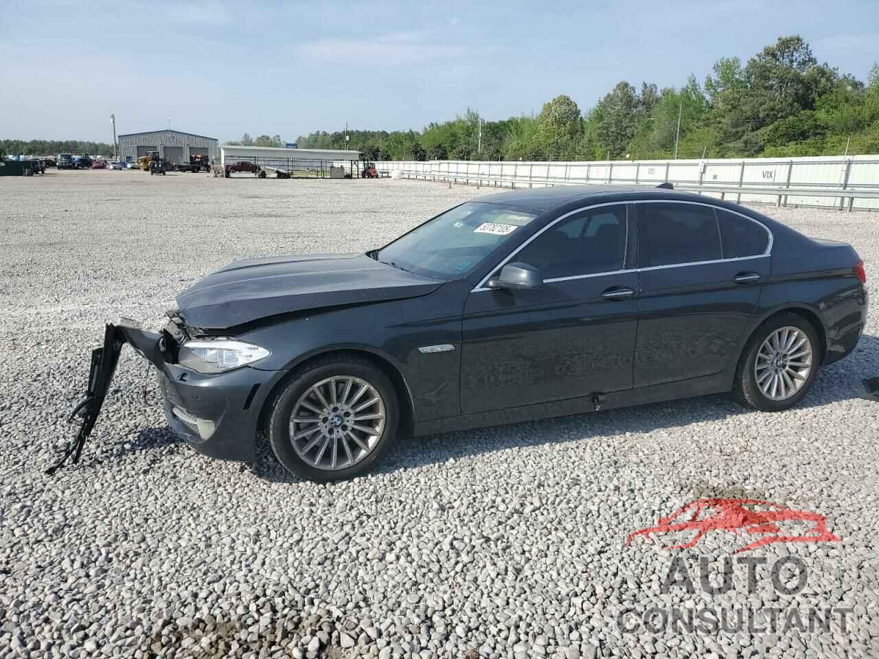 BMW 5 SERIES 2013 - WBAFU7C58DDU70691