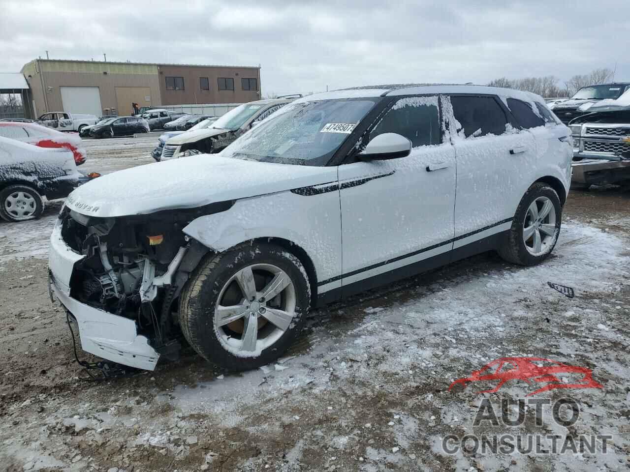 LAND ROVER RANGEROVER 2018 - SALYB2RV3JA719433