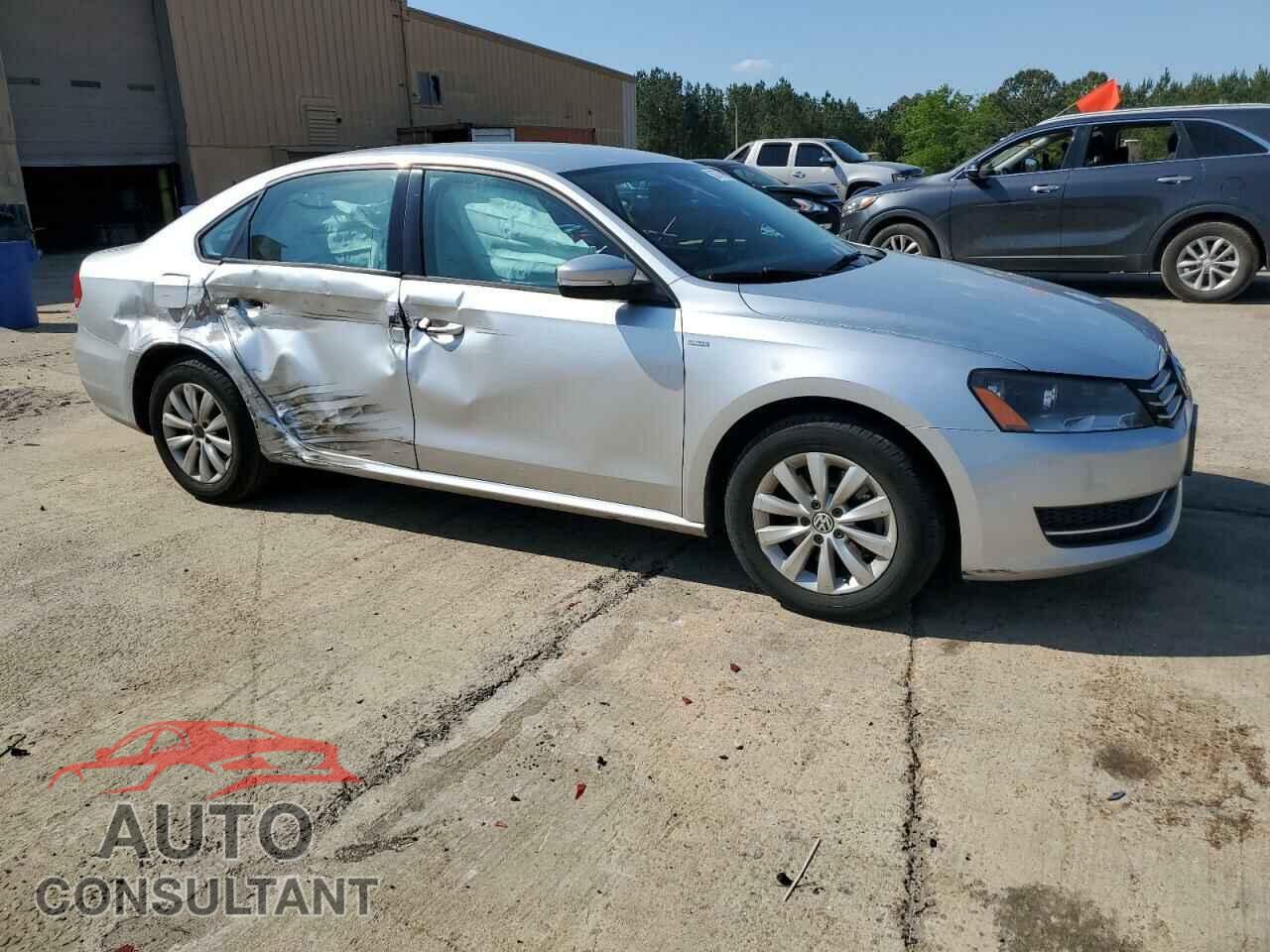 VOLKSWAGEN PASSAT 2015 - 1VWAT7A3XFC033282