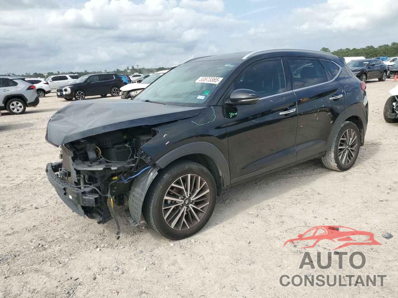 HYUNDAI TUCSON 2019 - KM8J33AL1KU895611