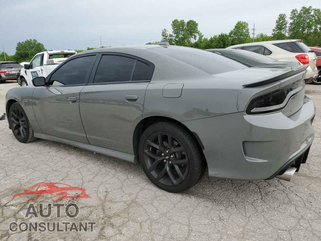 DODGE CHARGER 2019 - 2C3CDXHG6KH510710