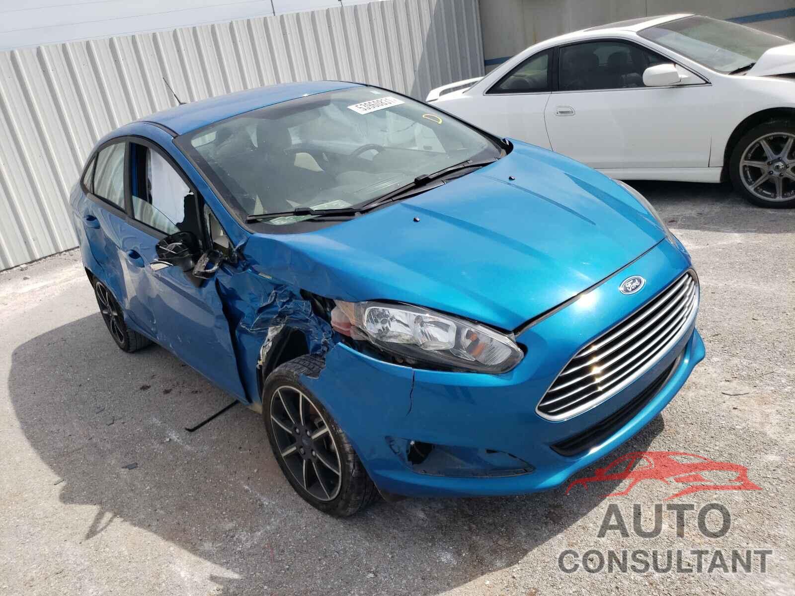 FORD FIESTA 2016 - 3FADP4BJ6GM148578