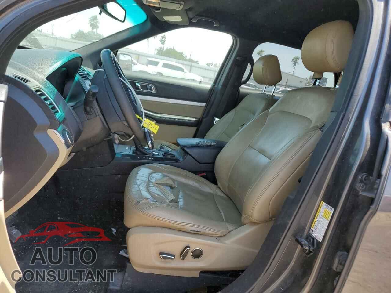 FORD EXPLORER 2016 - 1FM5K7D84GGA29314
