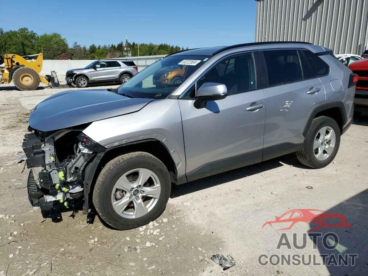 TOYOTA RAV4 2020 - 2T3P1RFV0LC091064