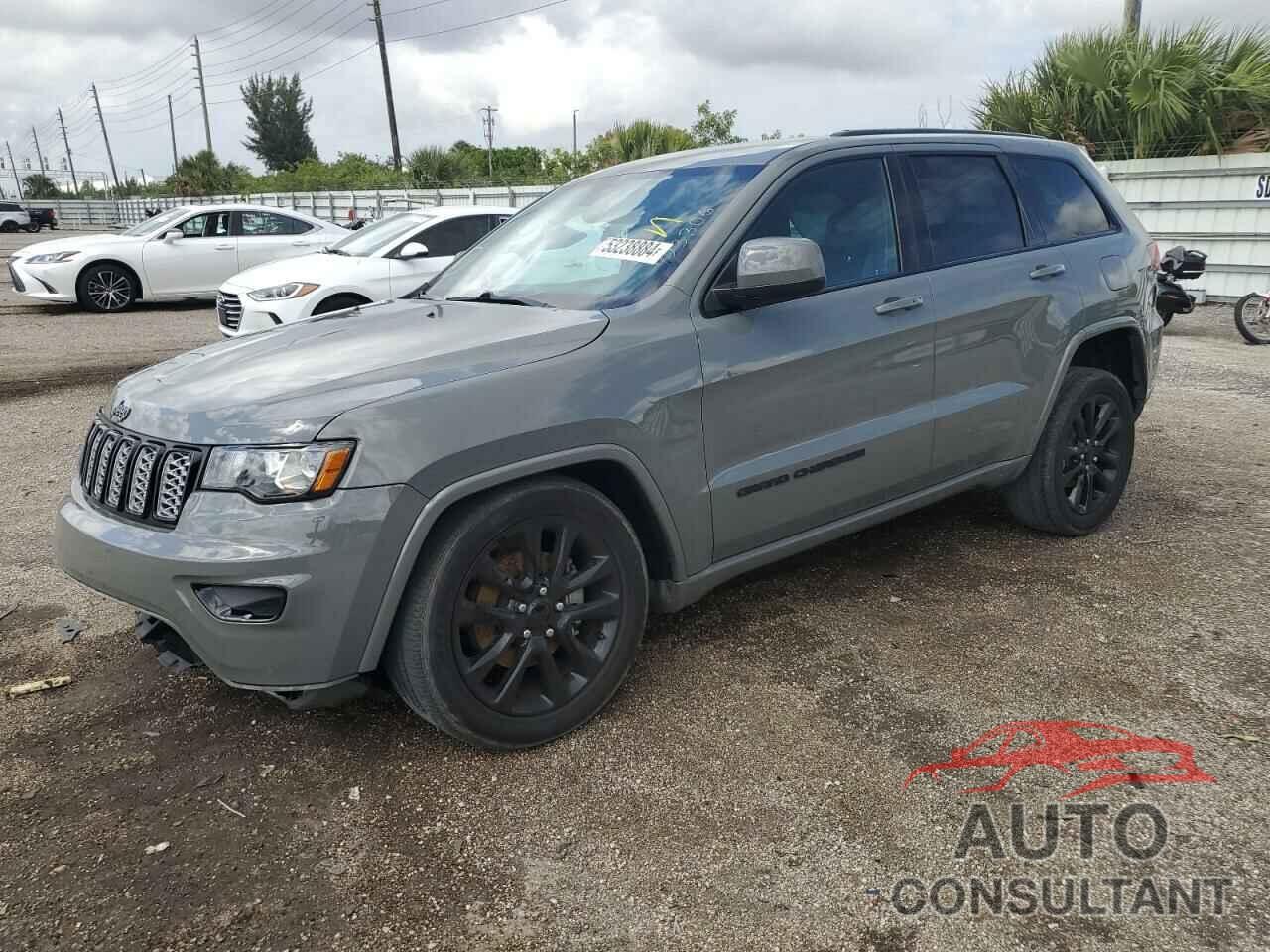 JEEP GRAND CHER 2020 - 1C4RJEAGXLC403306