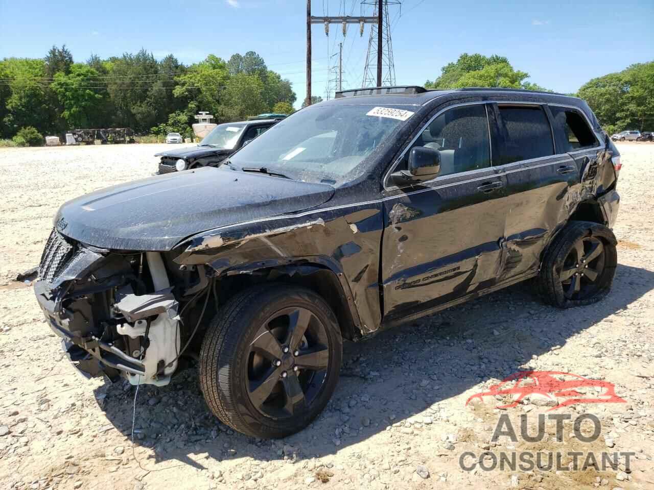 JEEP GRAND CHER 2014 - 1C4RJFAG1EC555273