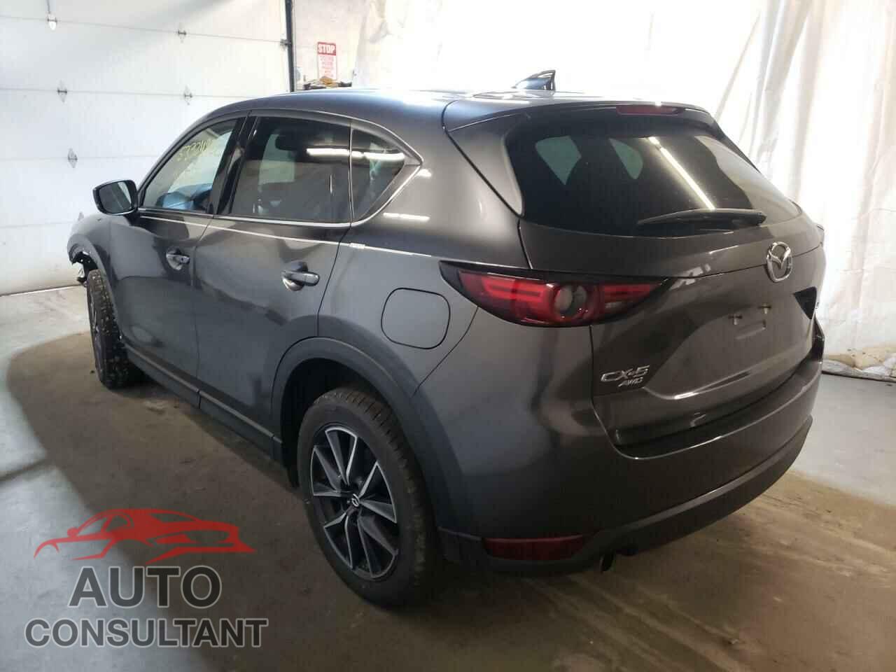 MAZDA CX-5 2018 - JM3KFBDM0J0428109