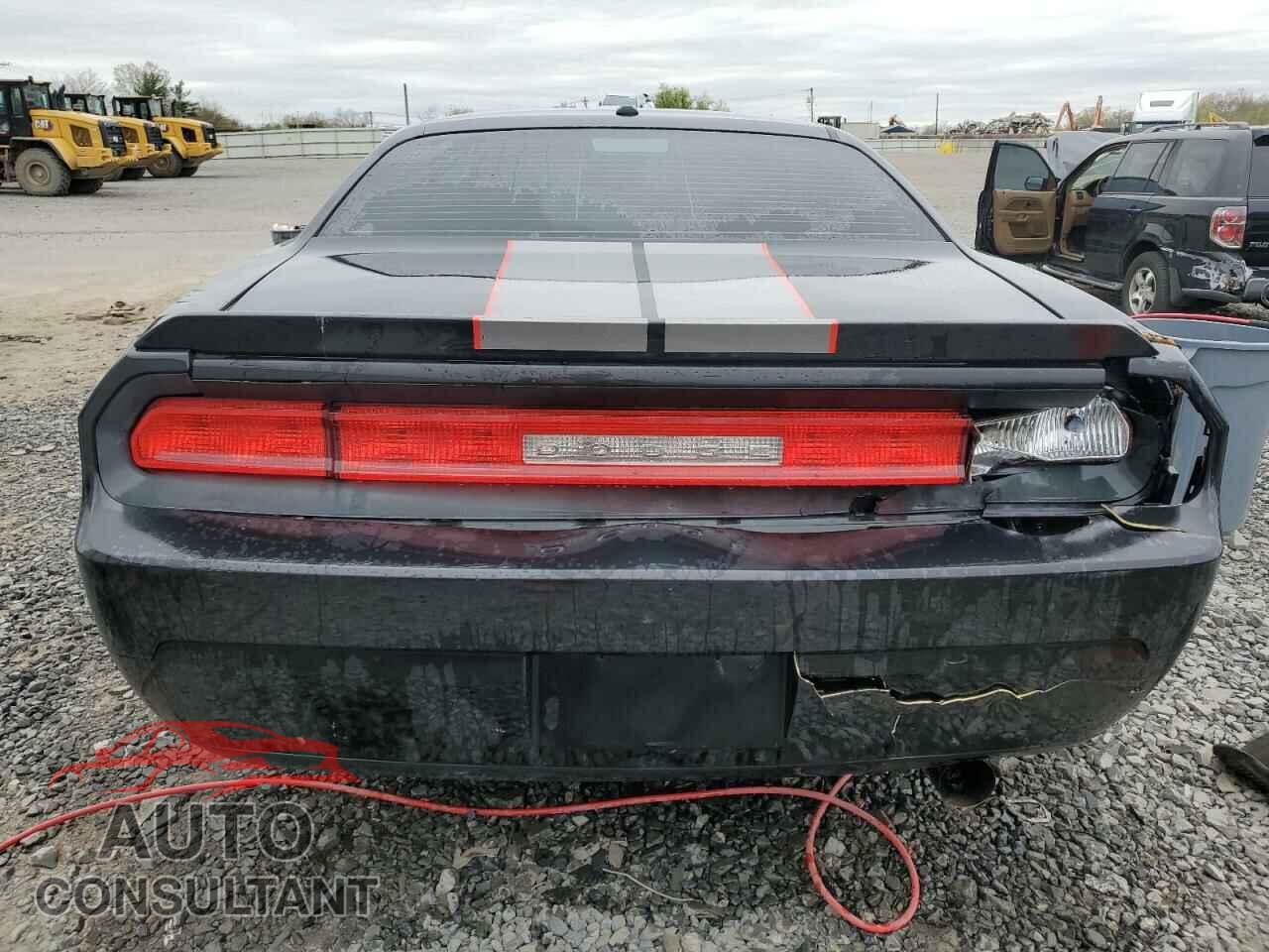 DODGE CHALLENGER 2010 - 2B3CJ4DV6AH103431