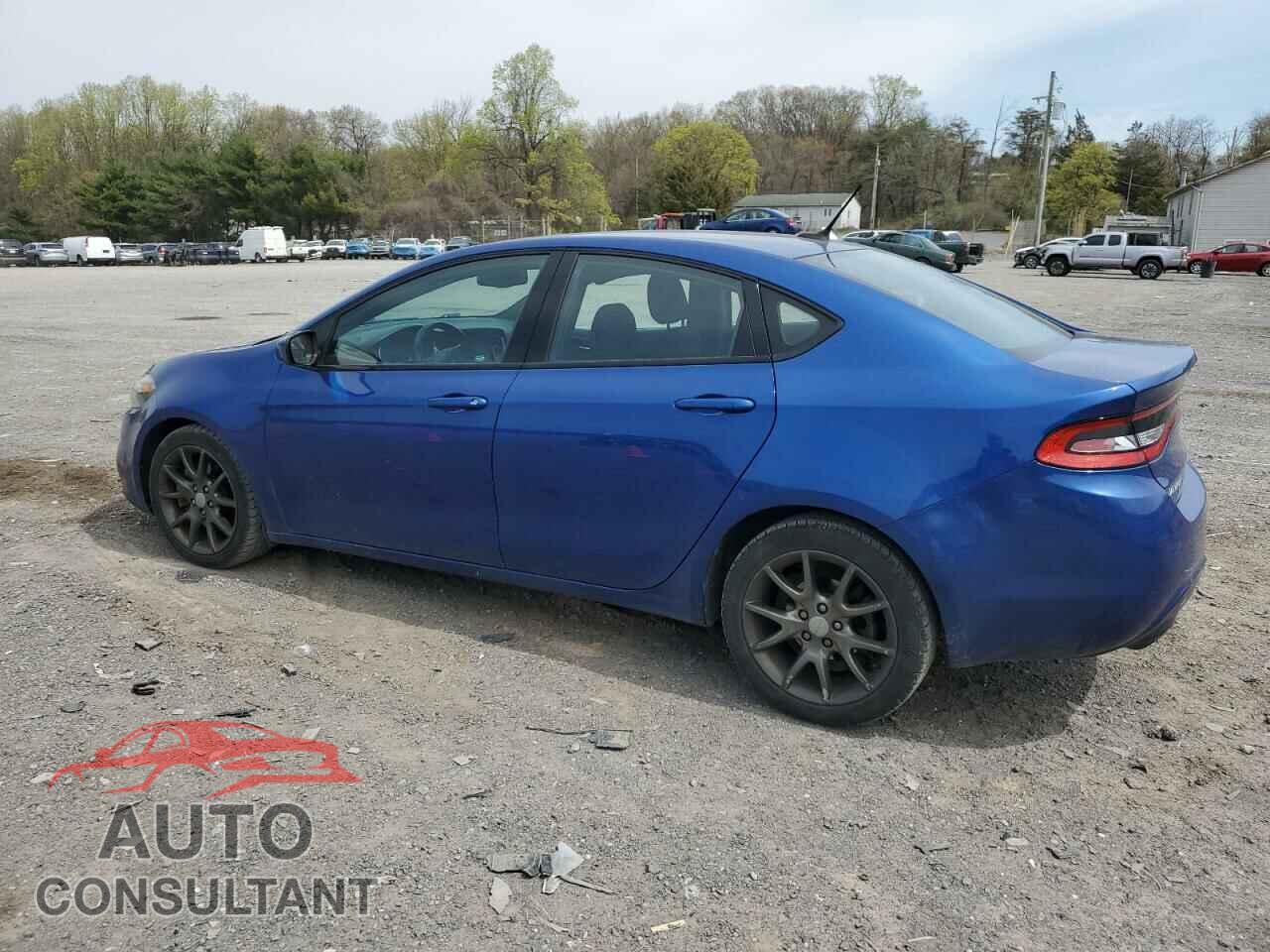 DODGE DART 2014 - 1C3CDFBBXED860446