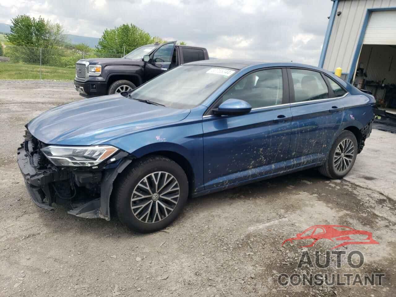 VOLKSWAGEN JETTA 2020 - 3VWC57BU1LM083055