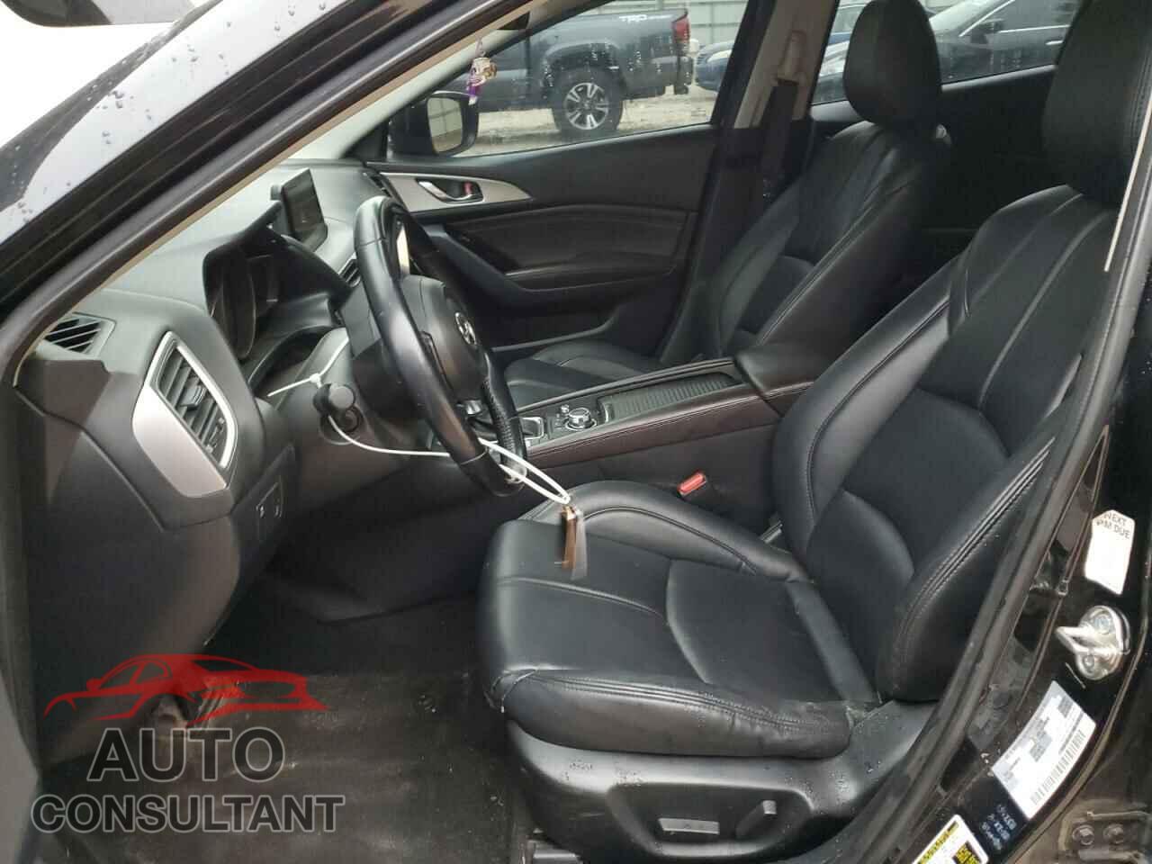 MAZDA 3 2017 - 3MZBN1V78HM131799