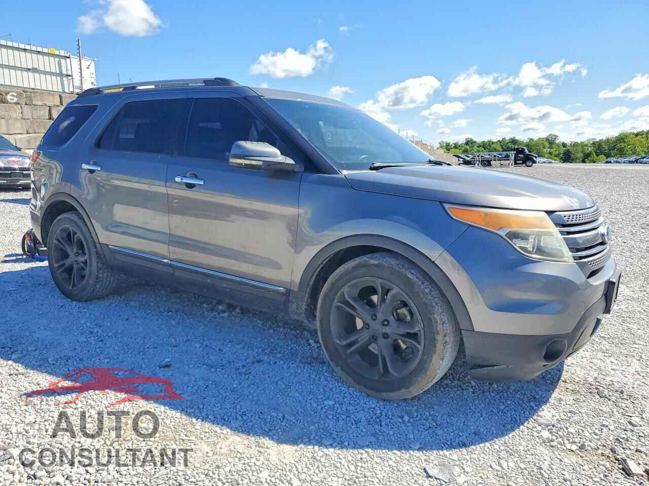 FORD EXPLORER 2012 - 1FMHK7F80CGA20887
