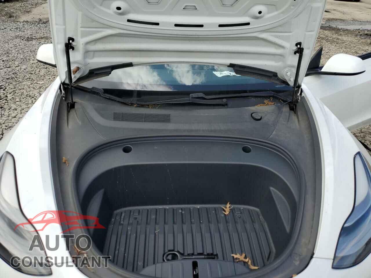 TESLA MODEL 3 2021 - 5YJ3E1EA8MF079379