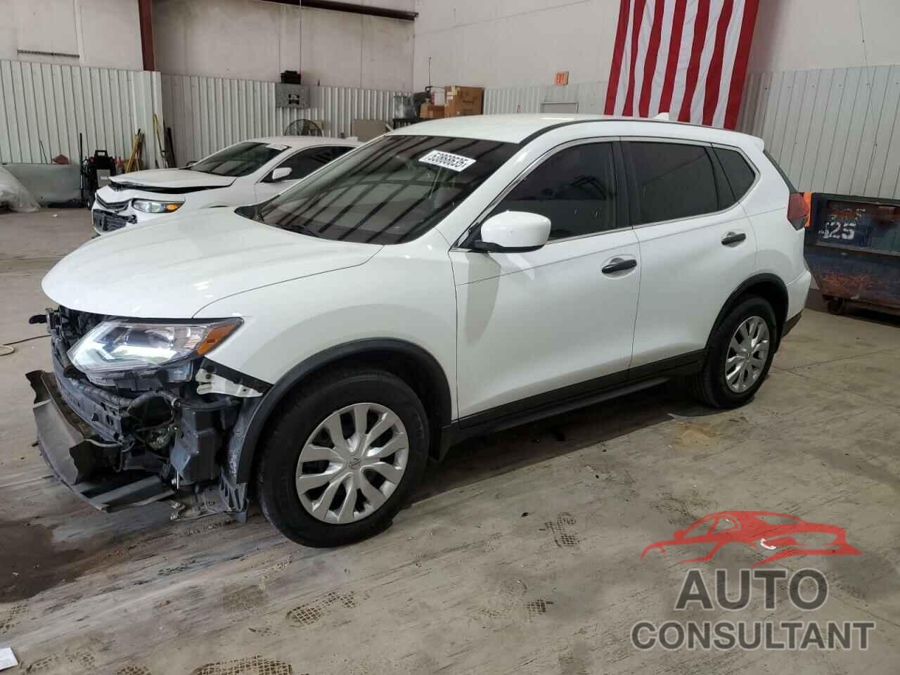NISSAN ROGUE 2018 - KNMAT2MT9JP611181